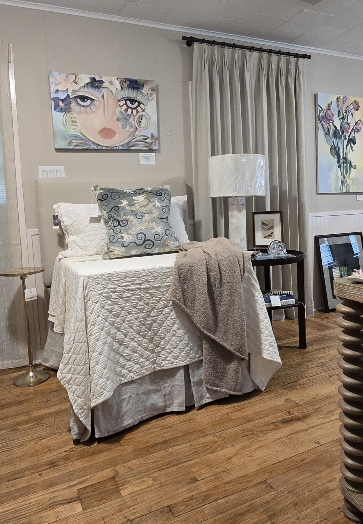 A refreshed interior by Langley Art & Home
