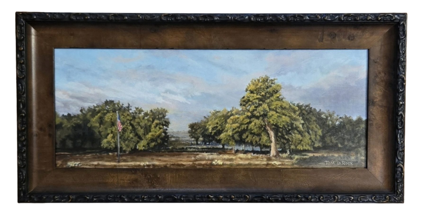 Artwork from the Langley Art & Home collection