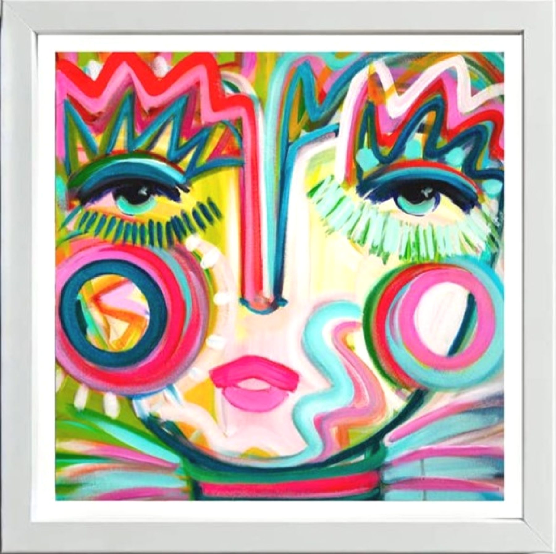 Artwork from the Langley Art & Home collection