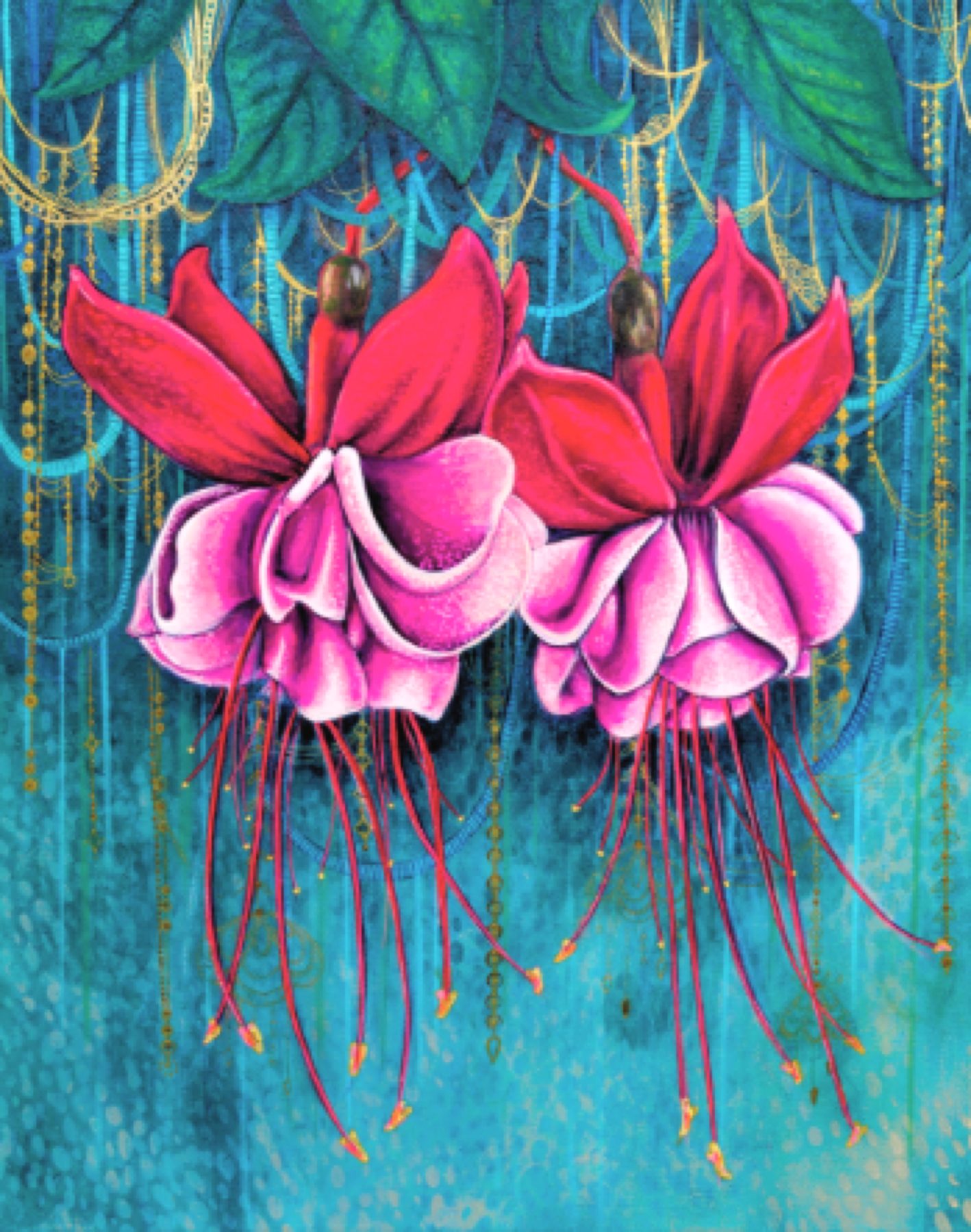 Flowers collection