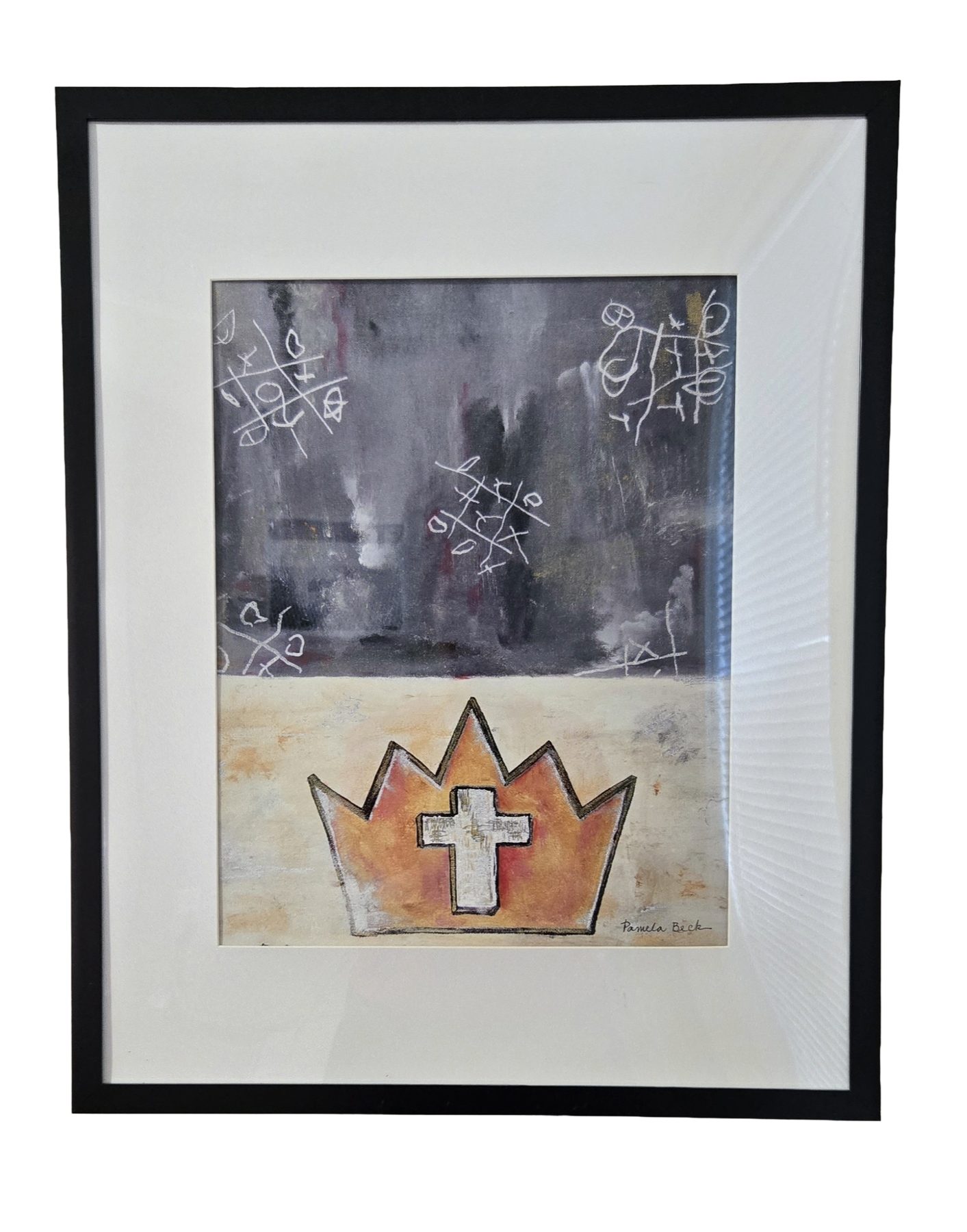 Games People Play, Print 10×16 at Langley Art & Home