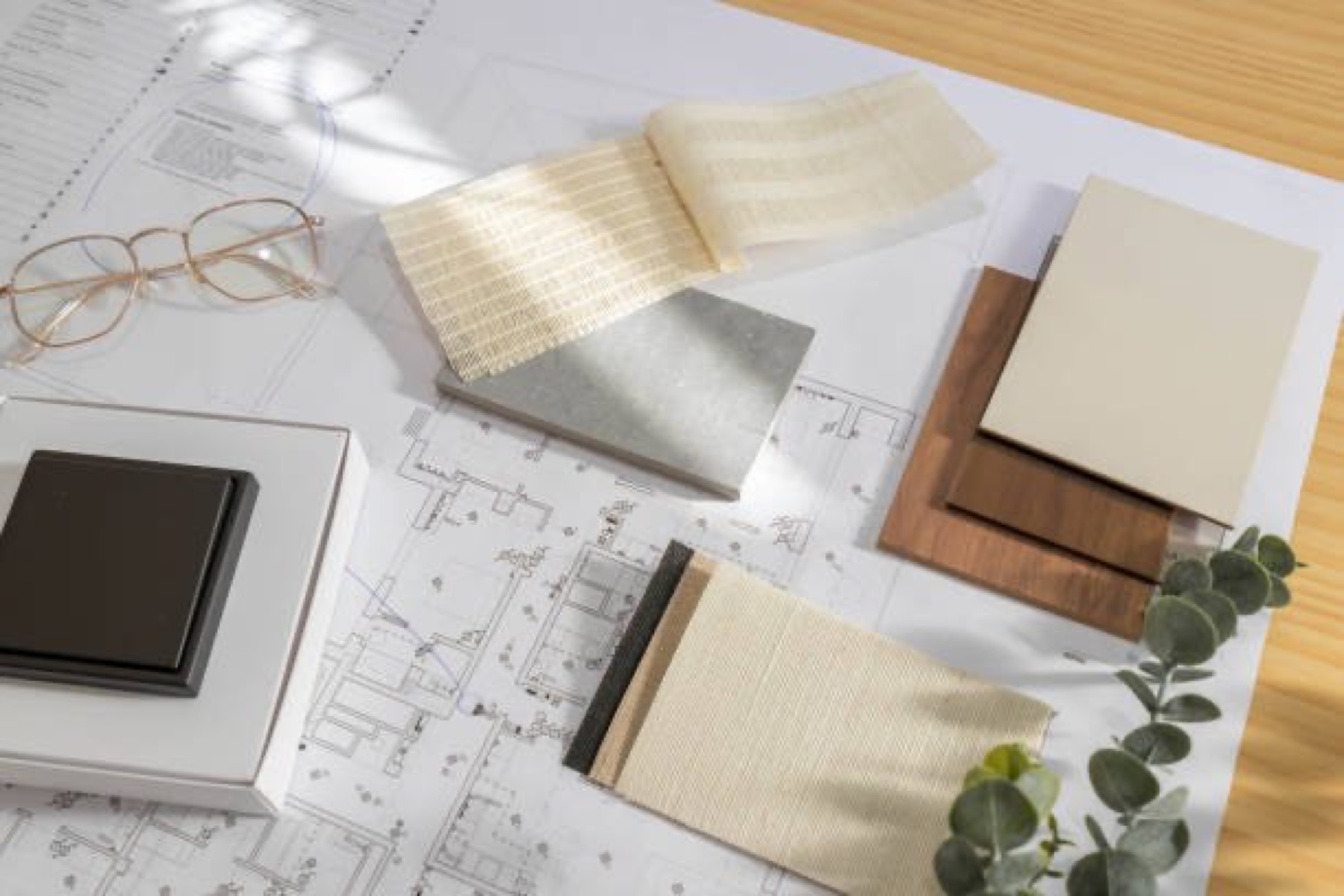 Concept Development, part of the Langley Art & Home design process