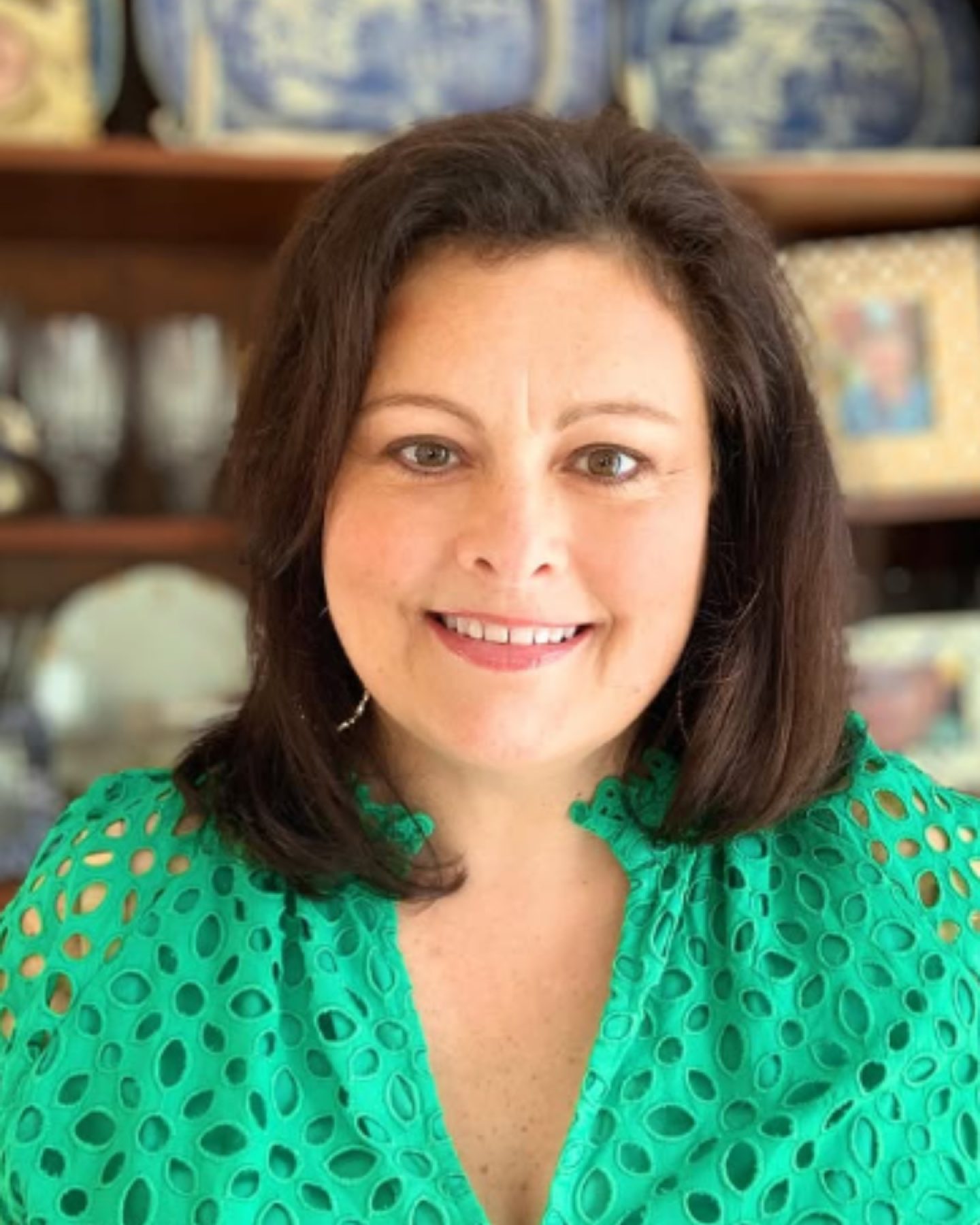 Portrait of Melanie Toudouze