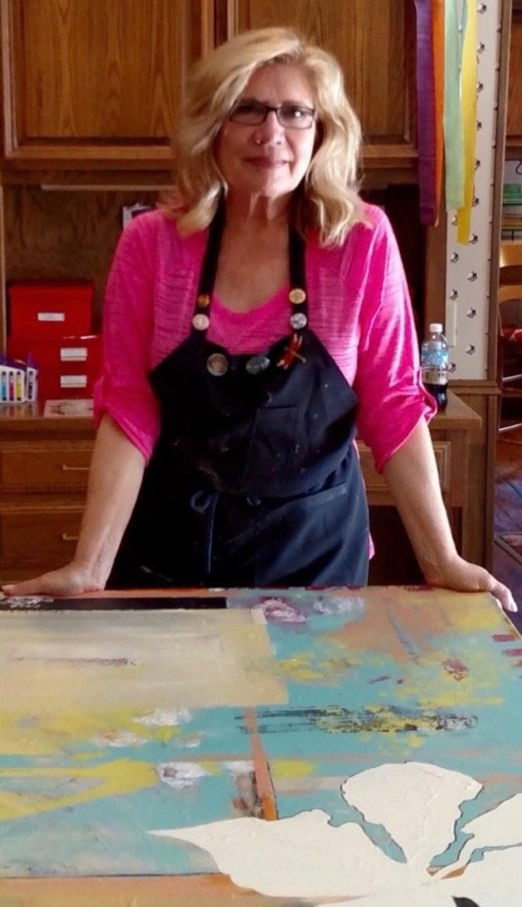 Portrait of Pamela J. Beck