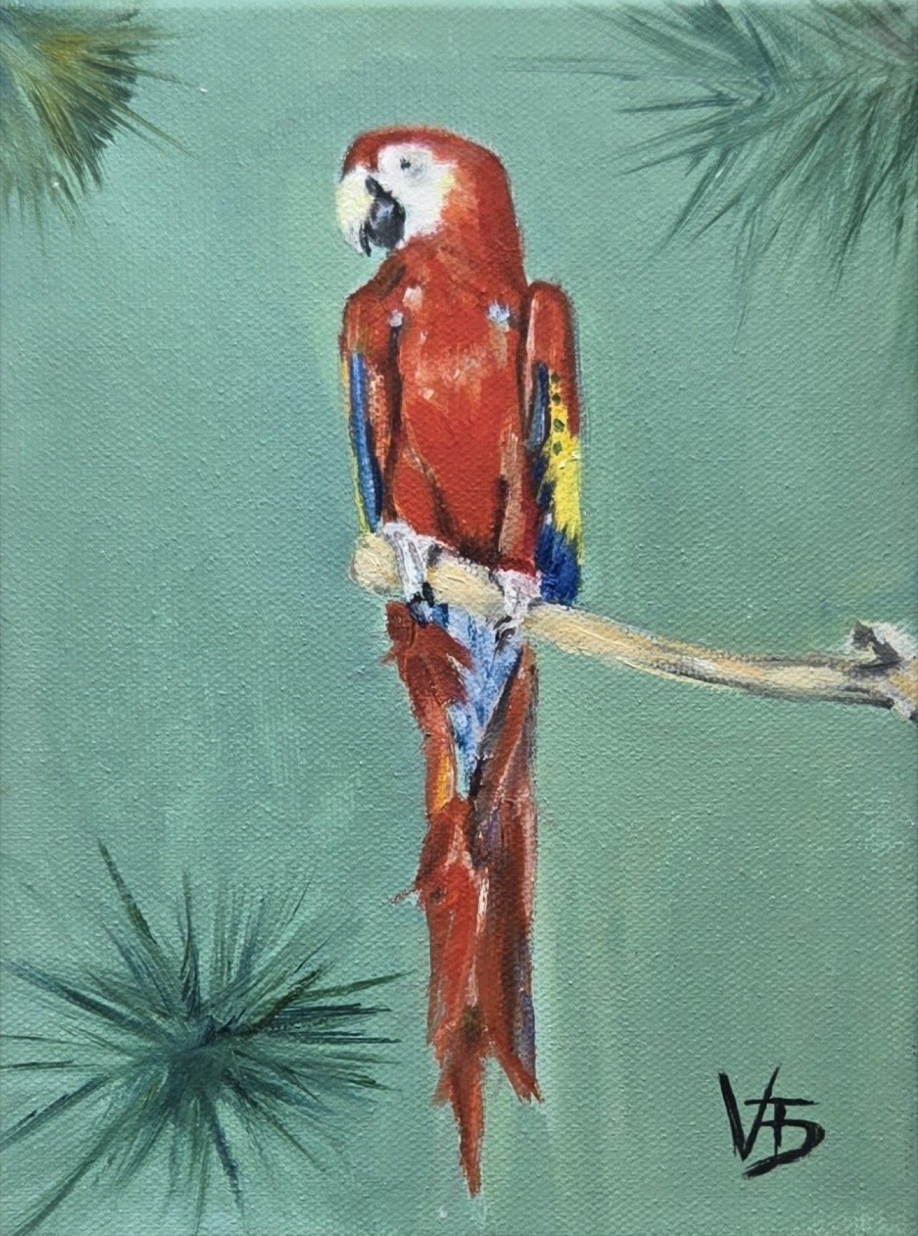Artwork from the Langley Art & Home collection