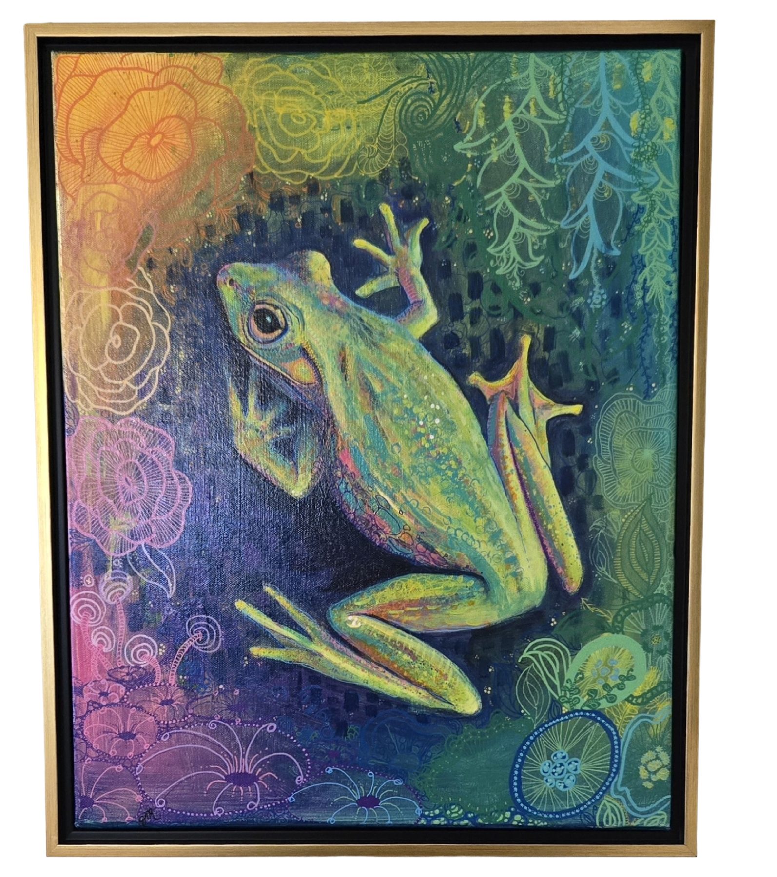 Artwork from the Langley Art & Home collection