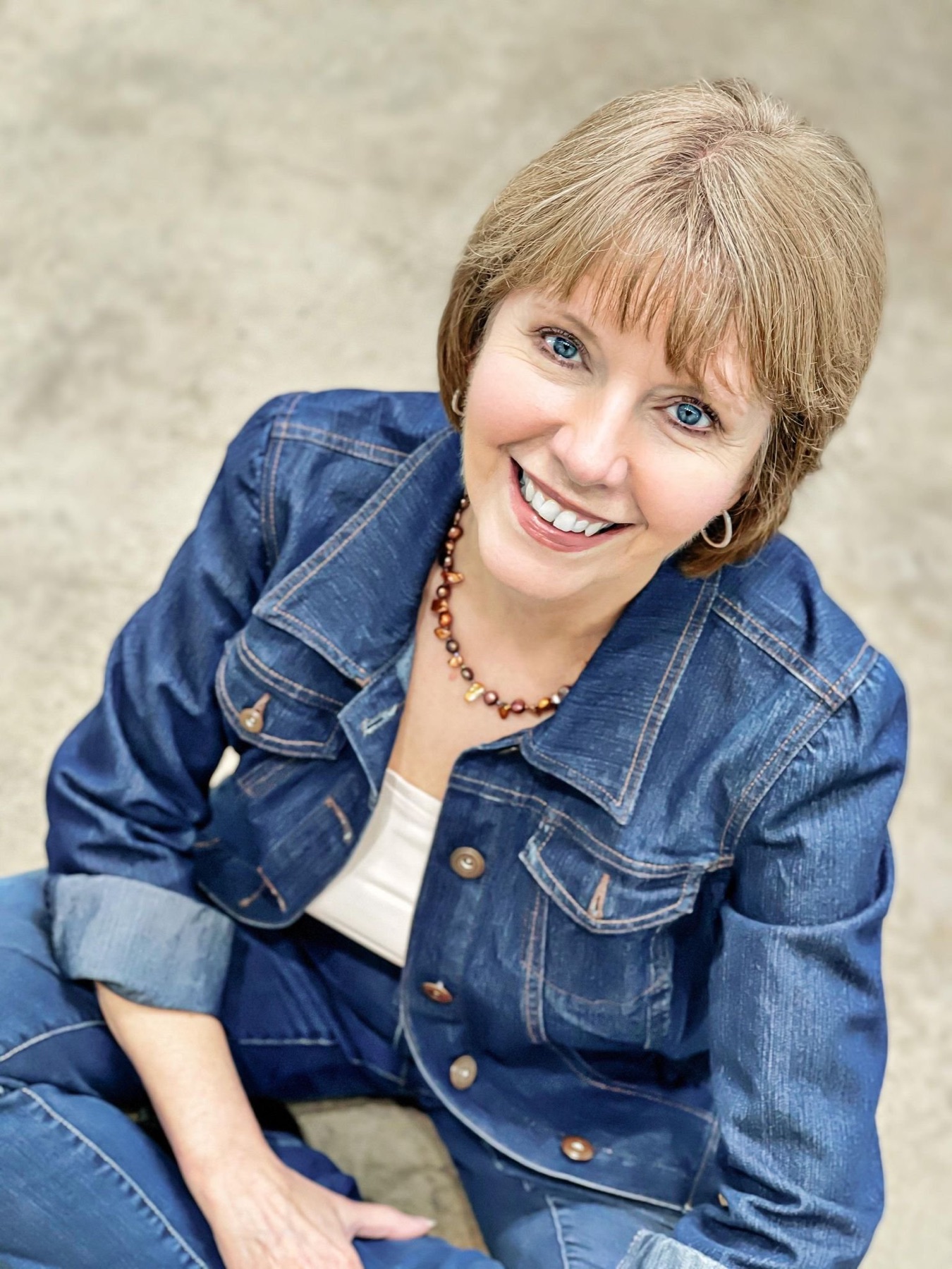 Roxanne Langley, owner of Langley Art & Home