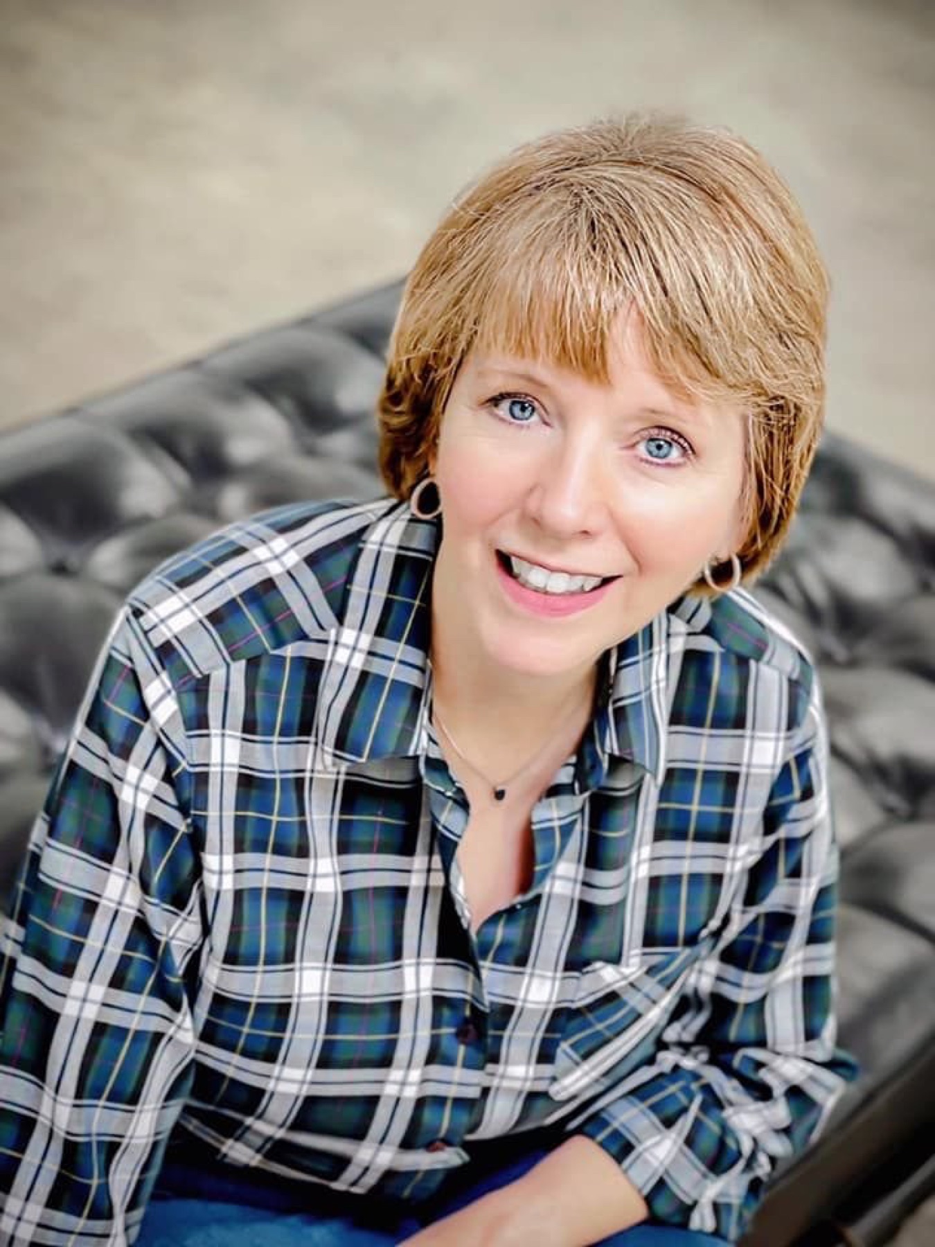 Portrait of Roxanne Langley