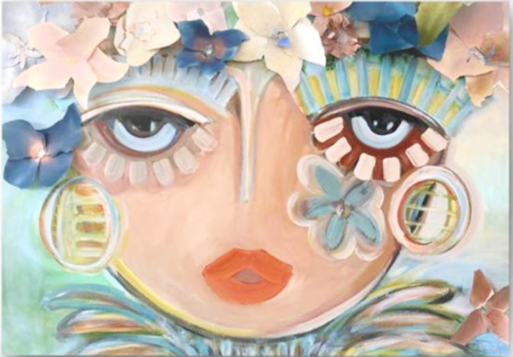 Artwork from the Langley Art & Home collection