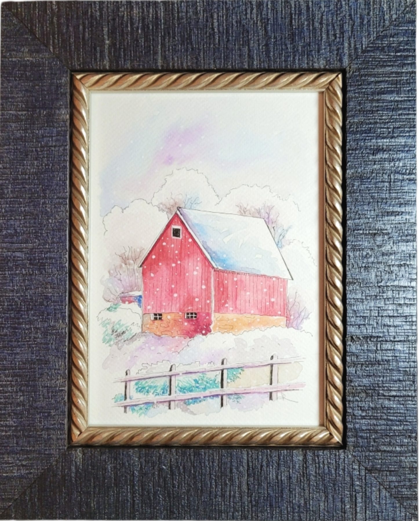 Artwork from the Langley Art & Home collection