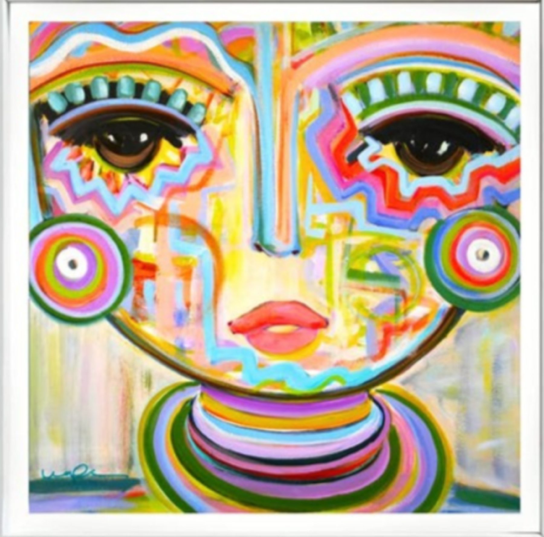 Artwork from the Langley Art & Home collection